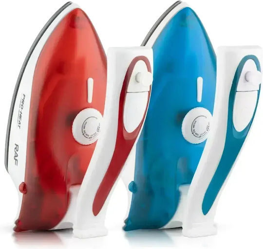 Raf R1259 Steam Travel Iron 800W