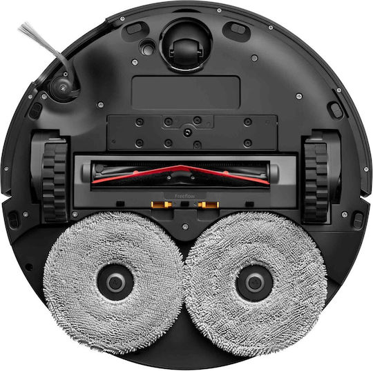 Roborock Saros Z70 Σκούπα Ρομπότ με Χαρτογράφηση Laser & Απορρόφηση 22000Pa Μαύρη