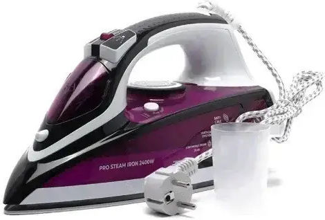 Sokany Σίδερο Ατμού 2400W με Κεραμική Πλάκα