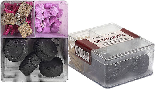 Set of Incense 9x7.5x4cm Holy Trinity