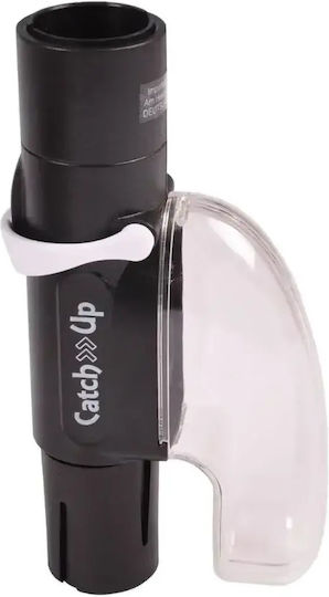 Catch Up Vacuum Cleaner Adapter with Filter Adapter for Vacuum Cleaner with Diameter 35mm