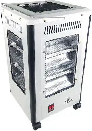 Big Five Side Halogen Heater 2000W