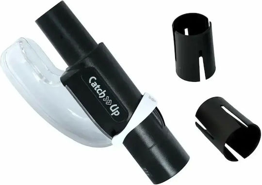 Catch Up Vacuum Cleaner Adapter with Filter Adapter for Vacuum Cleaner with Diameter 35mm