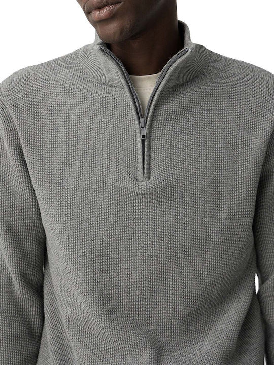 Long Sleeve Sweater Grey