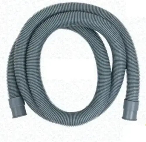 Replacement Washing Machine Hose 1.50m Grey