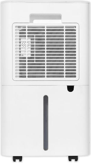 Primo PRDH-45020i Dehumidifier with Compressor and Ionizer 12lt