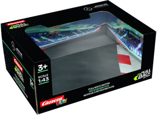 Carrera F1 Mercedes AMG Petronas Twinpack Pack 2 Cars Pull Back 9003150159995
