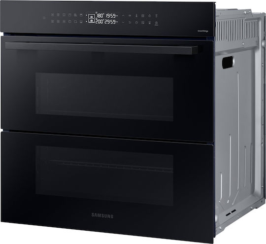 Samsung Φούρνος άνω Πάγκου 76lt Π59.6εκ. Μαύρος
