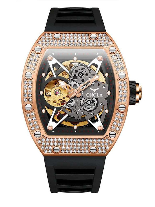 Onola Uhr mit Automatikwerk