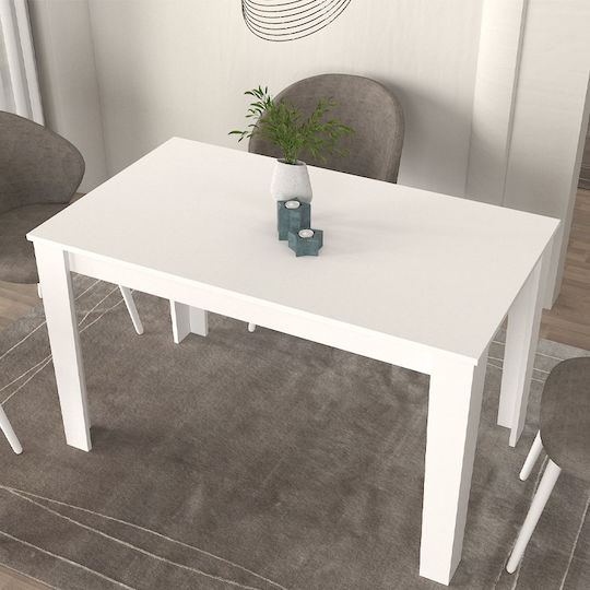 Darlen Κουζίνας 125x72x74εκ. Darlen Κουζίνας 125x72x74εκ.