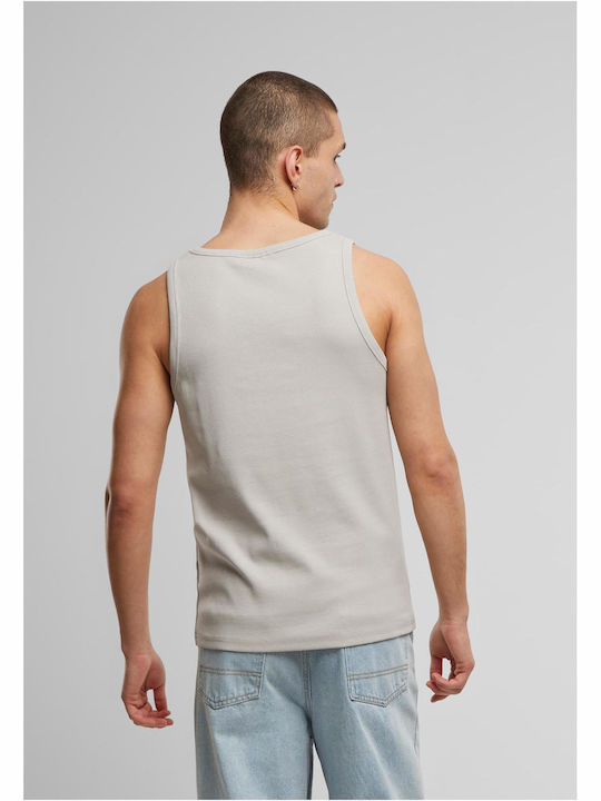 Def Tank Tops Bright White+micro Chip Yes Fw25 Dftt032-20337