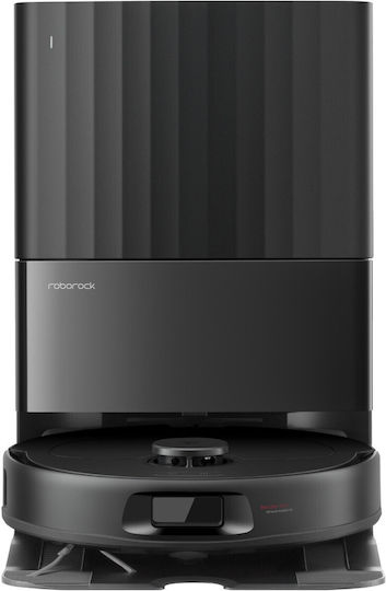 Roborock QR 598 Aspirator Robot cu Cartografiere Laser și Putere de Aspirație 8000Pa Neagră