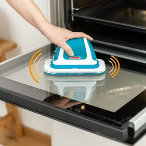 Multifunctional Cleaning Device for Every Surface Battery – Blue