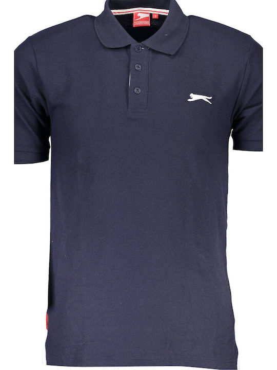 SNR 62 Polo T-shirt Blue