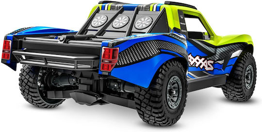 Traxxas Slash 4x4 Rtr Tq Bl-2s Remote Controlled Car Yellow