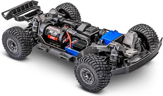 Traxxas Slash 4x4 Rtr Tq Bl-2s Remote Controlled Car Yellow