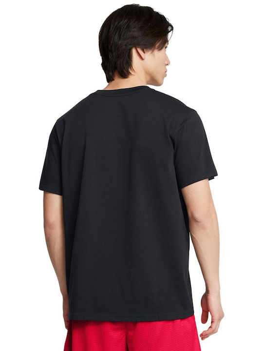 Heavyweight Armour T-shirt Black