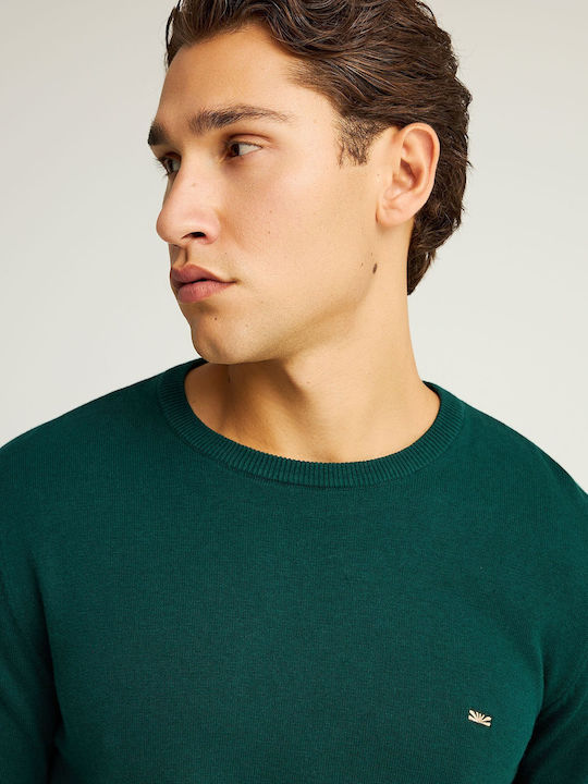 Long Sleeve Sweater Green