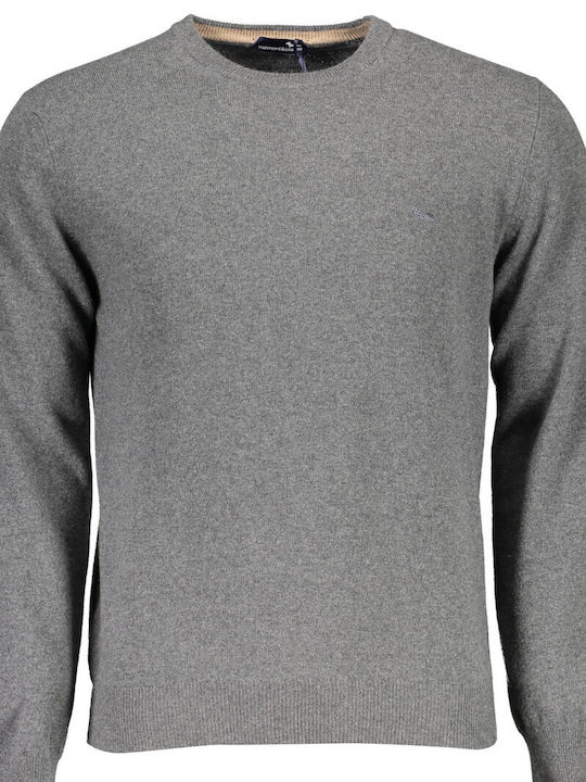 Langarm-Pullover Gray