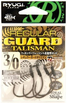 Ryugi Guard Talisman Angelhaken Set 4 Stück