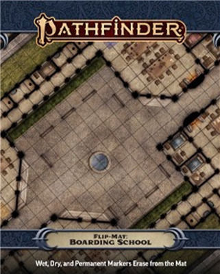 Pathfinder Flip-mat Boarding School