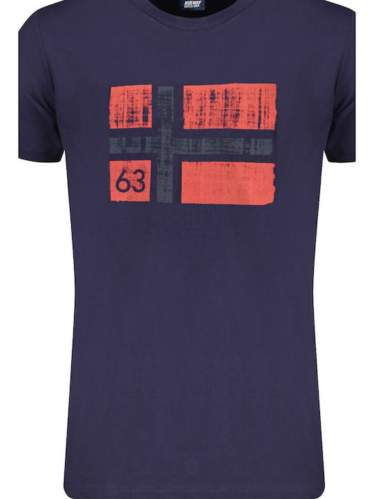 T-Shirt Dark Blue