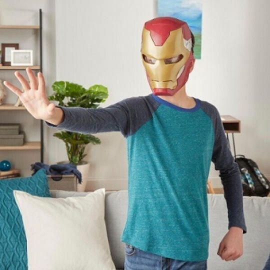 Hasbro 819-65020 Avengers Eisenmann Flip Fx Maske