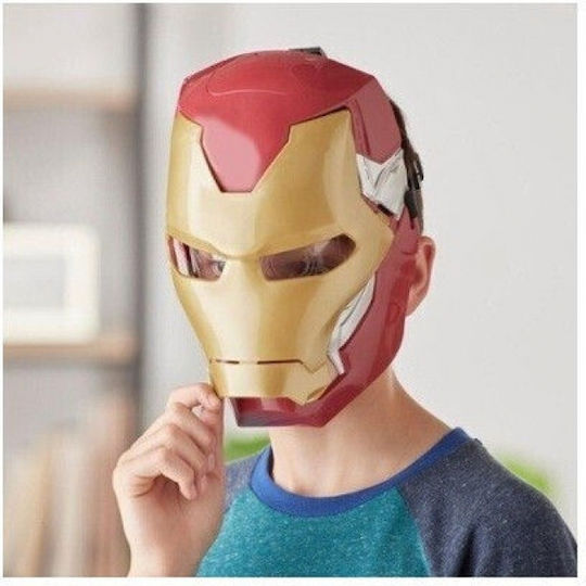 Hasbro 819-65020 Avengers Eisenmann Flip Fx Maske