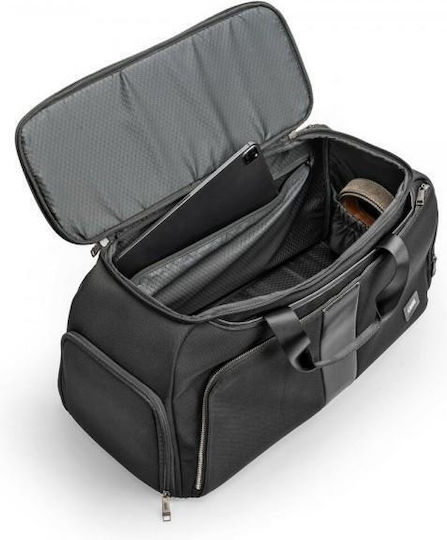 Lampa Sack Voyage 55lt Black Fabric L61xW27xH31cm