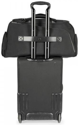 Lampa Sack Voyage 55lt Black Fabric L61xW27xH31cm