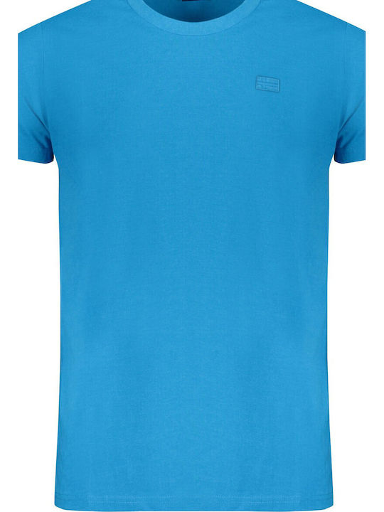 T-shirt Blue