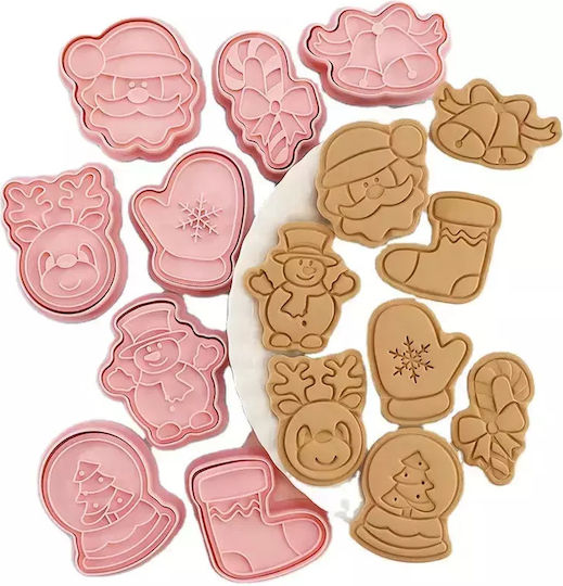 Formen Cookies Xmas Boot