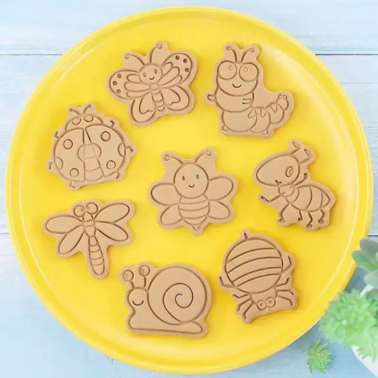 Matriță Cookies Bugs