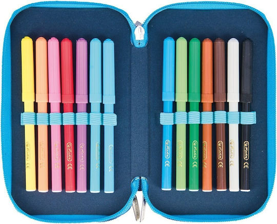 Herlitz Κασετίνα Γεμάτη 31τμχ