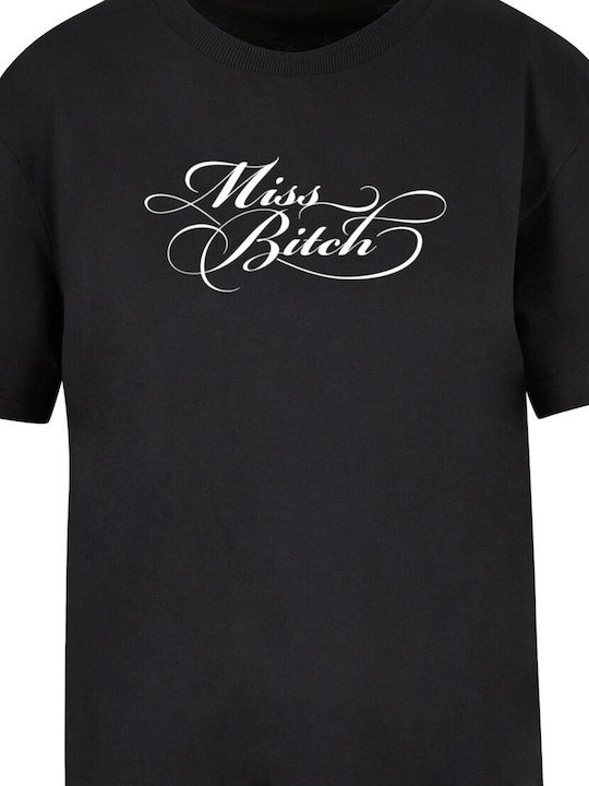 Women's T-shirt Black