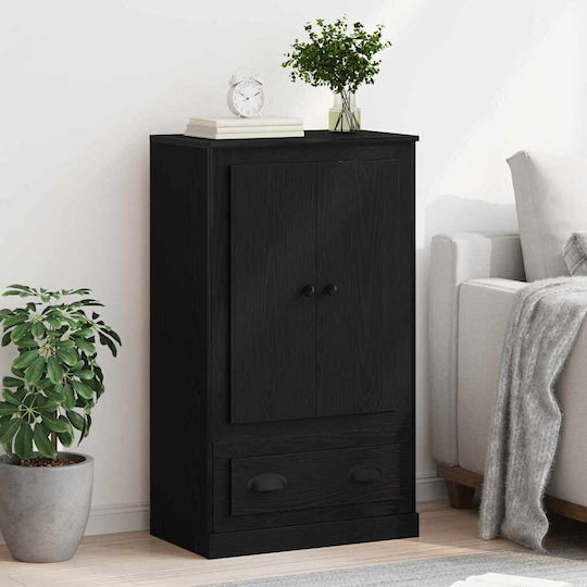 De podea Vitrină de living cu Sticlă 60x35.5x103.5cm