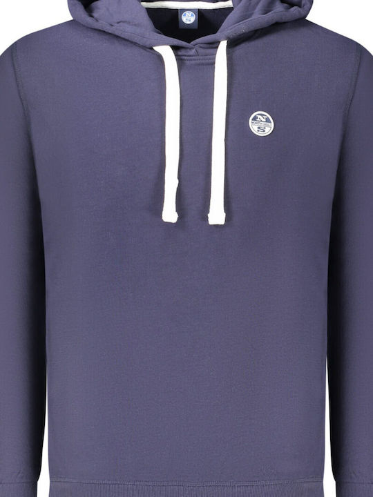 Sweatshirt Blau