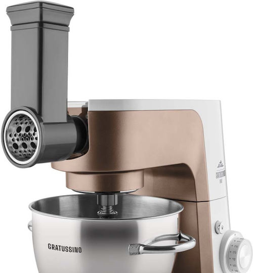 ETA Gratussino Iii Elements Стенд миксер 1200W с Неръждаема Купа 4.5лт