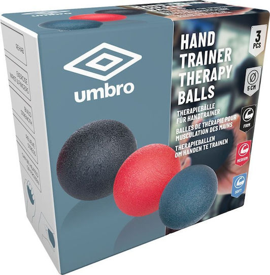 Umbro Μπάλες Αναπήδησης 5cm 0.22kg