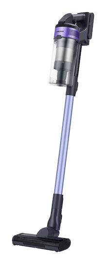 Samsung VS15A6031R4 Επαναφορτιζόμενη Σκούπα Stick 21.6V Μαύρη