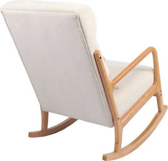 Κουνιστή Edeldy 102x66x99cm Κουνιστή Edeldy 102x66x99cm