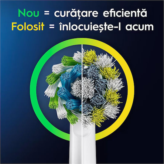 Oral-B Vitality Pro Periuță de dinți electrică cu Temporizator Neagră