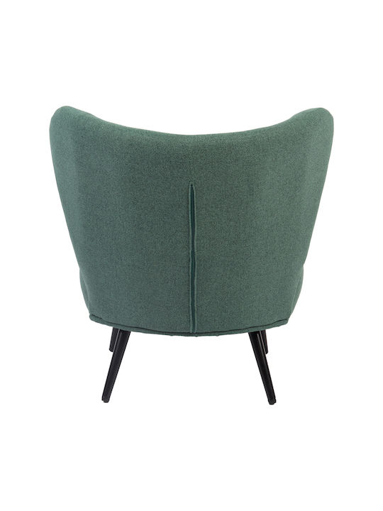 Nagreta Bergère Verde 77x73x74cm