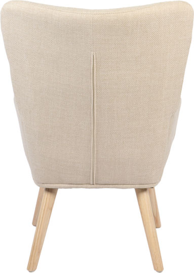 Gerlina Bergère Cream 71x64x94cm
