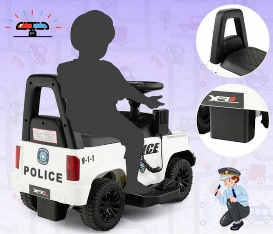 Electric Bulls Ride On Car With Sounds Red