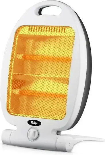 Raf Quartz Heater with Thermostat 800W