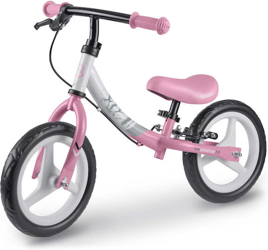Ricokids Παιδικό Ποδήλατο Ισορροπίας Γκρι