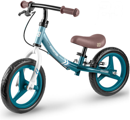 Ricokids Παιδικό Ποδήλατο Ισορροπίας Μπλε