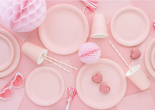Pink Party Napkins 20 Pieces