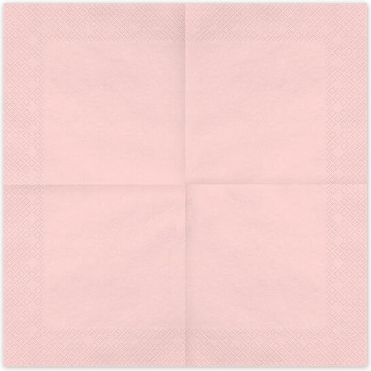 Pink Party Napkins 20 Pieces